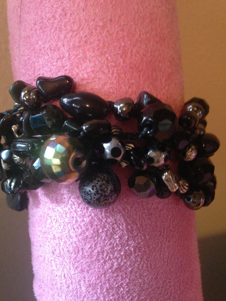Crochet Bracelets